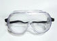 Custom Dust Proof Safety Glasses , PVC Anti Fog Personal Protective Equipment Goggles