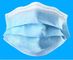 Full Face Disposable Nose Mask , Dust Proof Non Woven Fabric Face Mask