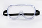 Dust Protection Disposable Protective Goggles For Kids SGS CE EN166 Approved