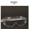 Fully Enclosed Fog Proof Safety Goggles , Safety Eye Protection Goggles EN166 Standard